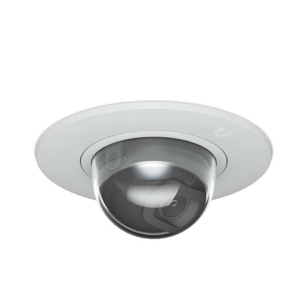 Ubiquiti UACC-G5-DOME-ULTRA-FM-W | Flush Mount for G5 Dome Ultra (White)