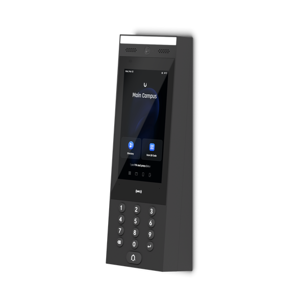 Ubiquiti UACC-INTERCOM-SAM | UniFi Access Intercom Surface Angle Mount (UA & UA-G3 Compatible)