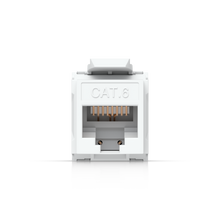Ubiquiti UACC-KEYSTONE-JACK-C6 Cat6 Keystone Jack – Network Connectivity Module