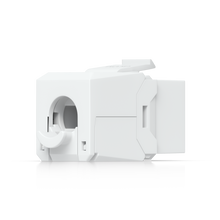 Ubiquiti UACC-KEYSTONE-JACK-C6 Cat6 Keystone Jack – Network Connectivity Module
