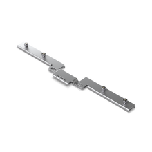 Rack Stacking Kit for UniFi Enterprise Racks – UACC-RACK-STACKING-KIT