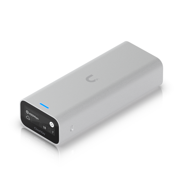 UCK-G2 – UniFi Cloud Key Gen2, Network Management Controller, Compact Design, Remote Monitoring