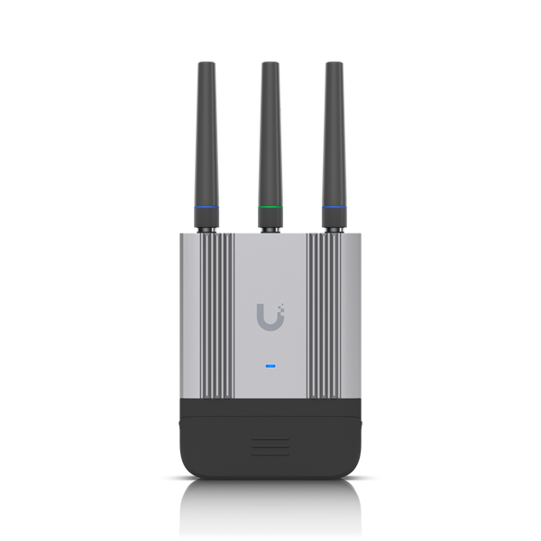 Ubiquiti UniFi UMR-INDUSTRIAL Industrial Router Rugged High Performance Gigabit VPN Router UMR-INDUSTRIAL