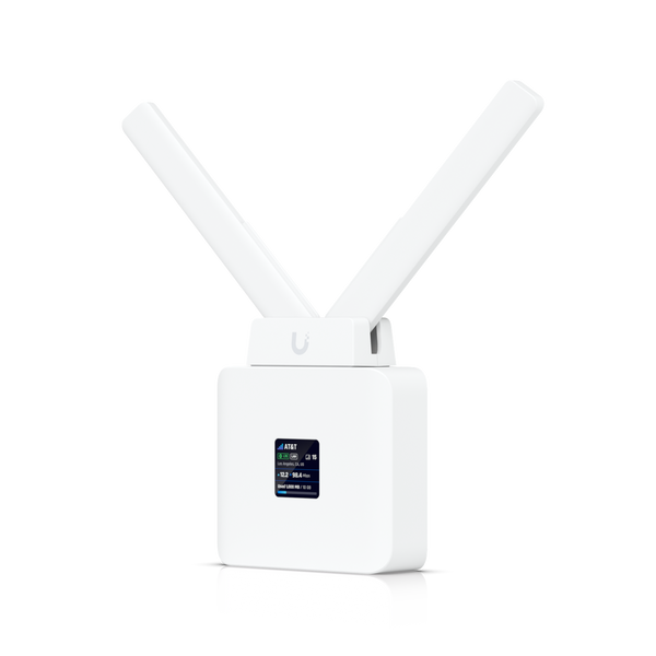 Ubiquiti UniFi UMR Router Compact Gigabit VPN Gateway UMR
