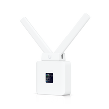Ubiquiti UniFi UMR Router Compact Gigabit VPN Gateway UMR