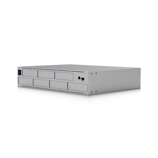 Ubiquiti UniFi UNAS-PRO Network Attached Storage Professional Rackmount NAS