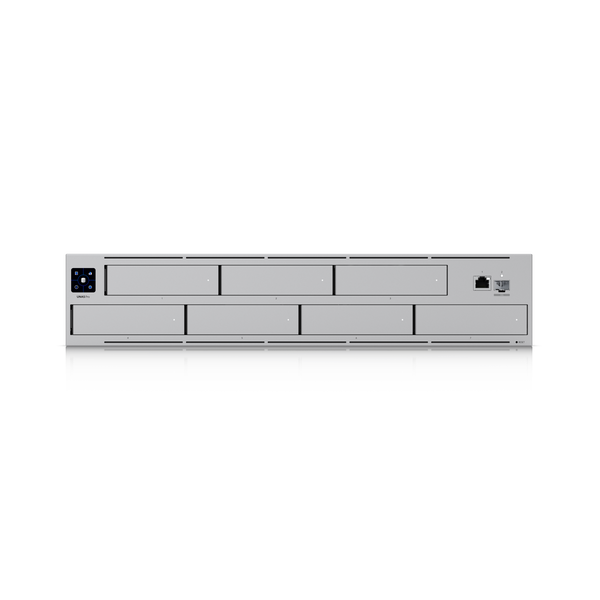 Ubiquiti UniFi UNAS-PRO Network Attached Storage Professional Rackmount NAS