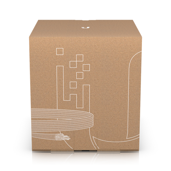 Ubiquiti UACC-CABLE-C5E-OUTDOOR-PRO-305M-W – Outdoor Cat5e Cable (305m) Shielded, Professional Grade