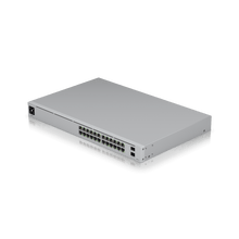 Ubiquiti USW-PRO-24 – UniFi Switch Pro 24-Port Gigabit PoE+ Layer 3 Switch