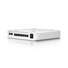 Ubiquiti USW-ENTERPRISE-8-POE | 8-Port UniFi Managed PoE Switch for Enterprise Networks