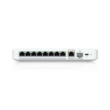Ubiquiti USW-FLEX-2.5G-8 – UniFi Flex Switch 8-Port 2.5GbE Gigabit Managed Switch