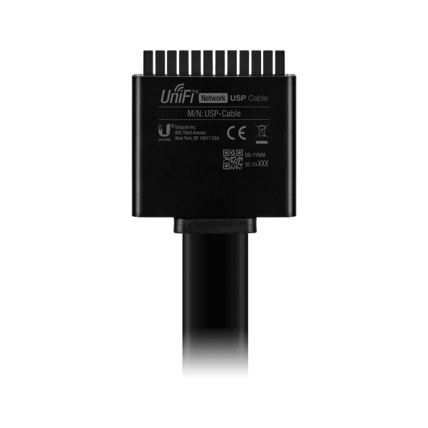 Ubiquiti USP-CABLE – UniFi SmartPower DC Redundant Cable for USP-RPS