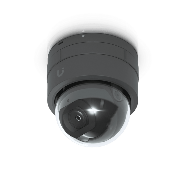Ubiquiti UniFi Protect G5 Dome Ultra (Black) – 4MP 2K PoE Camera with Night Vision & AI Detection