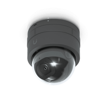 Ubiquiti UniFi Protect G5 Dome Ultra (Black) – 4MP 2K PoE Camera with Night Vision & AI Detection
