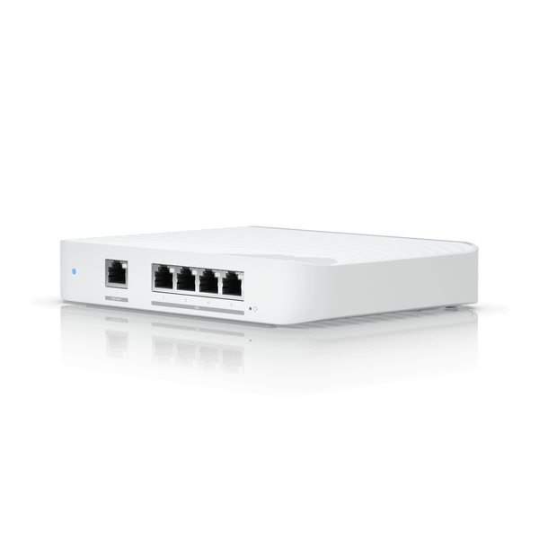 Ubiquiti USW-FLEX-XG – UniFi Flex 10 GbE 5-Port Layer 2 Managed Switch