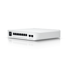 Ubiquiti USW-ENTERPRISE-8-POE | 8-Port UniFi Managed PoE Switch for Enterprise Networks