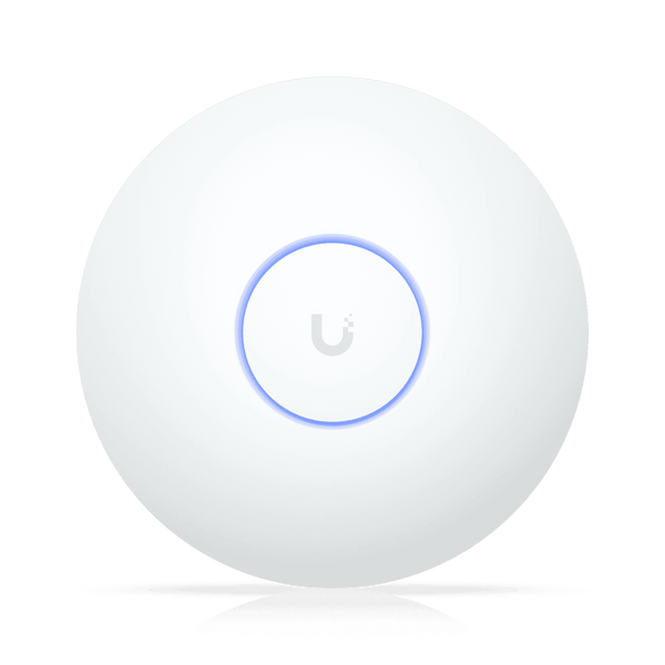 Ubiquiti U7-LR Wi-Fi 7 Long-Range Access Point – UniFi Dual-Band Ceiling/Walls