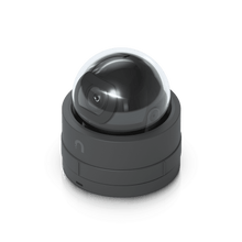 Ubiquiti UniFi Protect G5 Dome Ultra (Black) – 4MP 2K PoE Camera with Night Vision & AI Detection