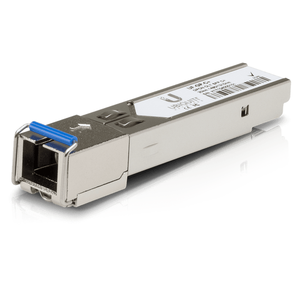 Ubiquiti UF-GP-C+ | GPON SFP Module – 2.5 Gbps Downstream, 1.25 Gbps Upstream, 20 km Reach