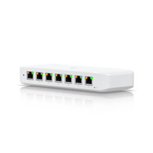 Ubiquiti USW-ULTRA-60W – UniFi Switch Ultra 60W Managed 10G PoE+ Network Switch