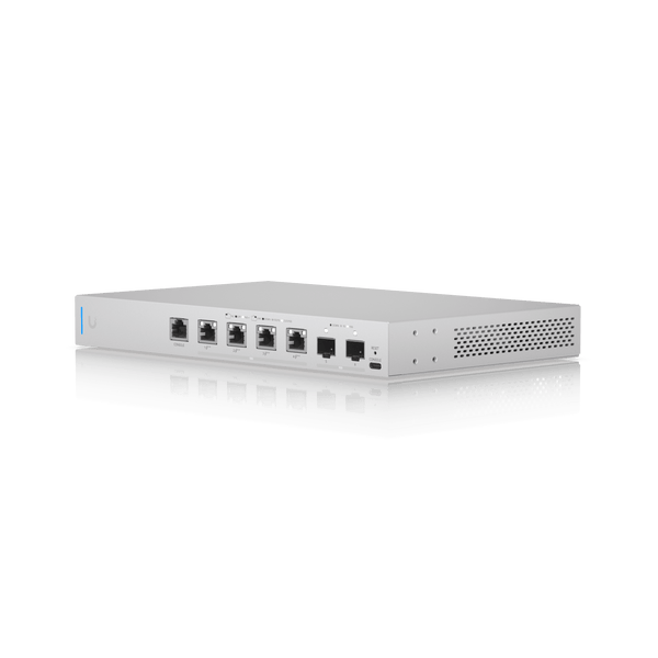 Ubiquiti US-XG-6POE – UniFi Switch XG 6-Port PoE+ 10G Managed Network Switch