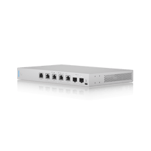 Ubiquiti US-XG-6POE – UniFi Switch XG 6-Port PoE+ 10G Managed Network Switch