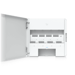 Ubiquiti EAH-8 Enterprise-grade access Hub | 8-Port Gigabit Switch for Seamless Connectivity