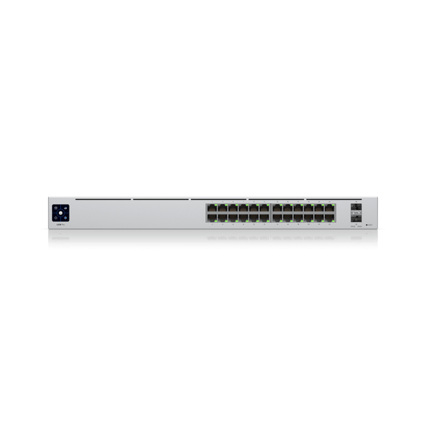 Ubiquiti USW-PRO-24 – UniFi Switch Pro 24-Port Gigabit PoE+ Layer 3 Switch