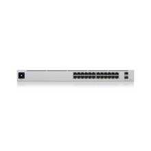 Ubiquiti USW-PRO-24 – UniFi Switch Pro 24-Port Gigabit PoE+ Layer 3 Switch