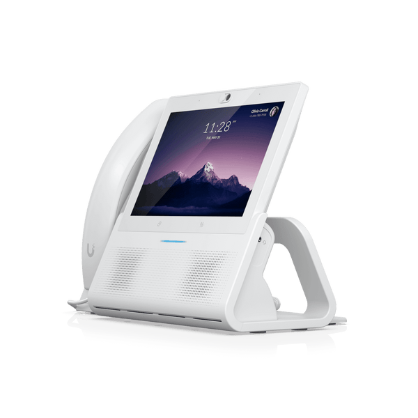 Ubiquiti UTP-TOUCHMAX-WHITE – UniFi Talk Phone Touch Max (White)