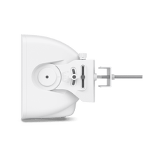 Ubiquiti Wave Access Point – 60 GHz PtMP Base Station, 5.4 Gbps Throughput, 15 Clients, GPS & Bluetooth