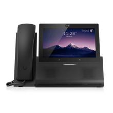 Ubiquiti UTP-TOUCHMAX – UniFi Talk Phone Touch Max (Black/Standard Model)