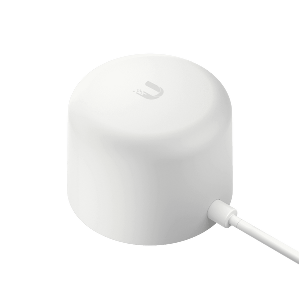 Ubiquiti UVC-G4-DOORBELL-PS-US UniFi Protect G4 Doorbell – 4MP 2K PoE AI Video Doorbell Camera