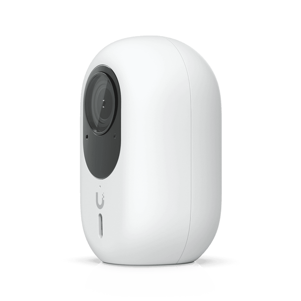 Ubiquiti UVC-G4-INS – Indoor/Outdoor Enterprise Security Camera with AI Analytics