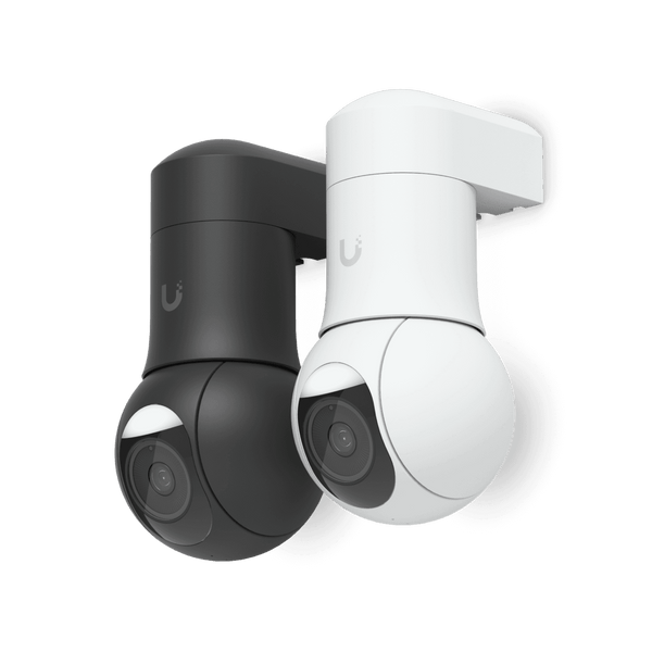 Ubiquiti UVC-G5-PTZ UniFi Protect G5 PTZ Outdoor Camera – 4 MP, 2× Optical Zoom, AI Tracking, IR & Color Night Vision