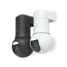 Ubiquiti UVC-G5-PTZ UniFi Protect G5 PTZ Outdoor Camera – 4 MP, 2× Optical Zoom, AI Tracking, IR & Color Night Vision