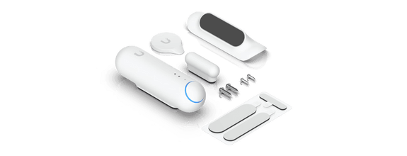 Ubiquiti UP-Sense | UniFi Protect All-In-One Smart Sensor - Motion, Temp, Humidity, Water & More