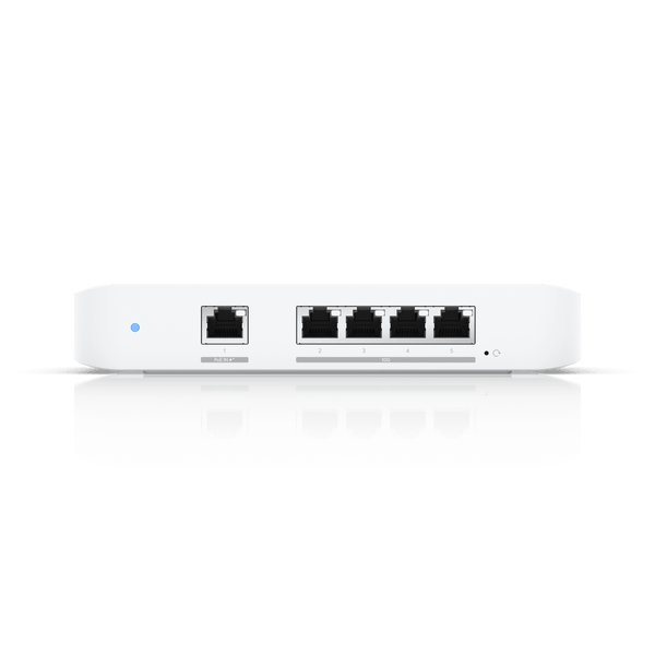 Ubiquiti USW-FLEX-XG – UniFi Flex 10 GbE 5-Port Layer 2 Managed Switch