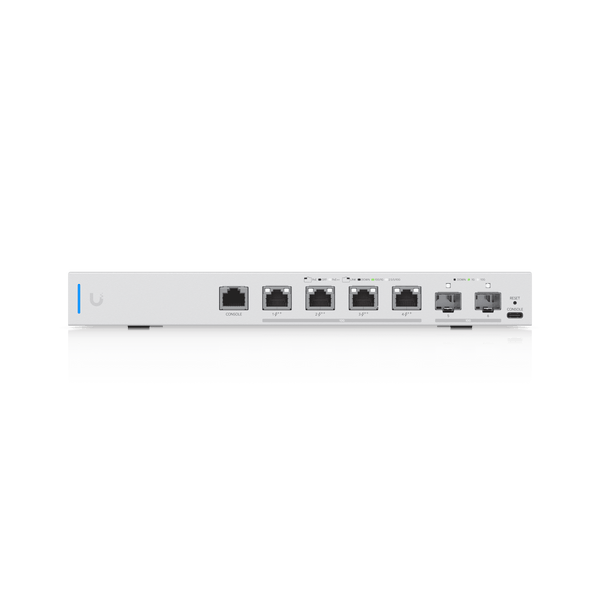 Ubiquiti US-XG-6POE – UniFi Switch XG 6-Port PoE+ 10G Managed Network Switch