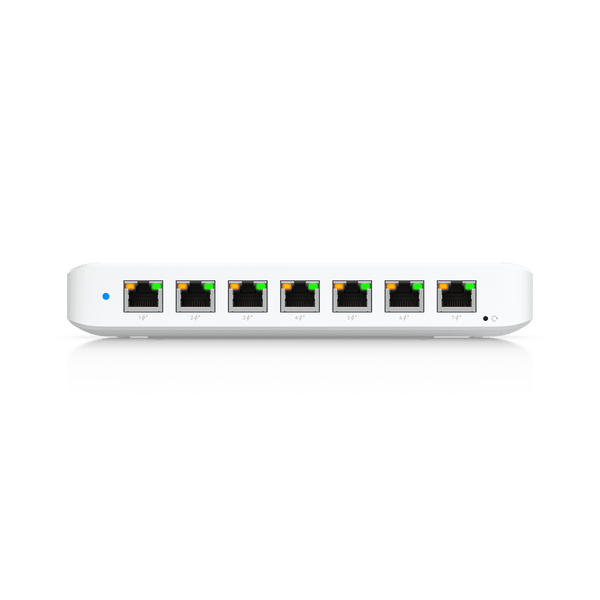 Ubiquiti USW-ULTRA-60W – UniFi Switch Ultra 60W Managed 10G PoE+ Network Switch