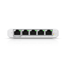 Ubiquiti USW-FLEX-MINI – UniFi Switch Flex Mini 5-Port Gigabit Managed Switch
