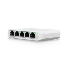 Ubiquiti USW-FLEX-MINI – UniFi Switch Flex Mini 5-Port Gigabit Managed Switch