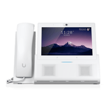 Ubiquiti UTP-TOUCHMAX-WHITE – UniFi Talk Phone Touch Max (White)