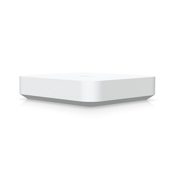 Ubiquiti UniFi Gateway Max (UXG-MAX) – Compact Multi-WAN Security Gateway with 2.5GbE Ports, 1.5 Gbps IDS/IPS Throughput