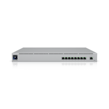 Ubiquiti USW-MISSION-CRITICAL – UniFi Mission Critical 9-Port PoE Switch with Battery Backup