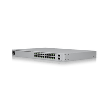 Ubiquiti USW-PRO-24 – UniFi Switch Pro 24-Port Gigabit PoE+ Layer 3 Switch