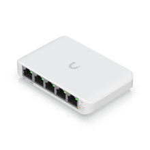 Ubiquiti USW-FLEX-MINI – UniFi Switch Flex Mini 5-Port Gigabit Managed Switch