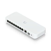 Ubiquiti USW-FLEX-2.5G-8 – UniFi Flex Switch 8-Port 2.5GbE Gigabit Managed Switch