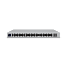 Ubiquiti USW-ENTERPRISE-48-POE | 48-Port UniFi Managed PoE Switch for Enterprise Networks