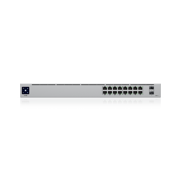 Ubiquiti UniFi USW-16-POE 16-Port Gigabit PoE Switch